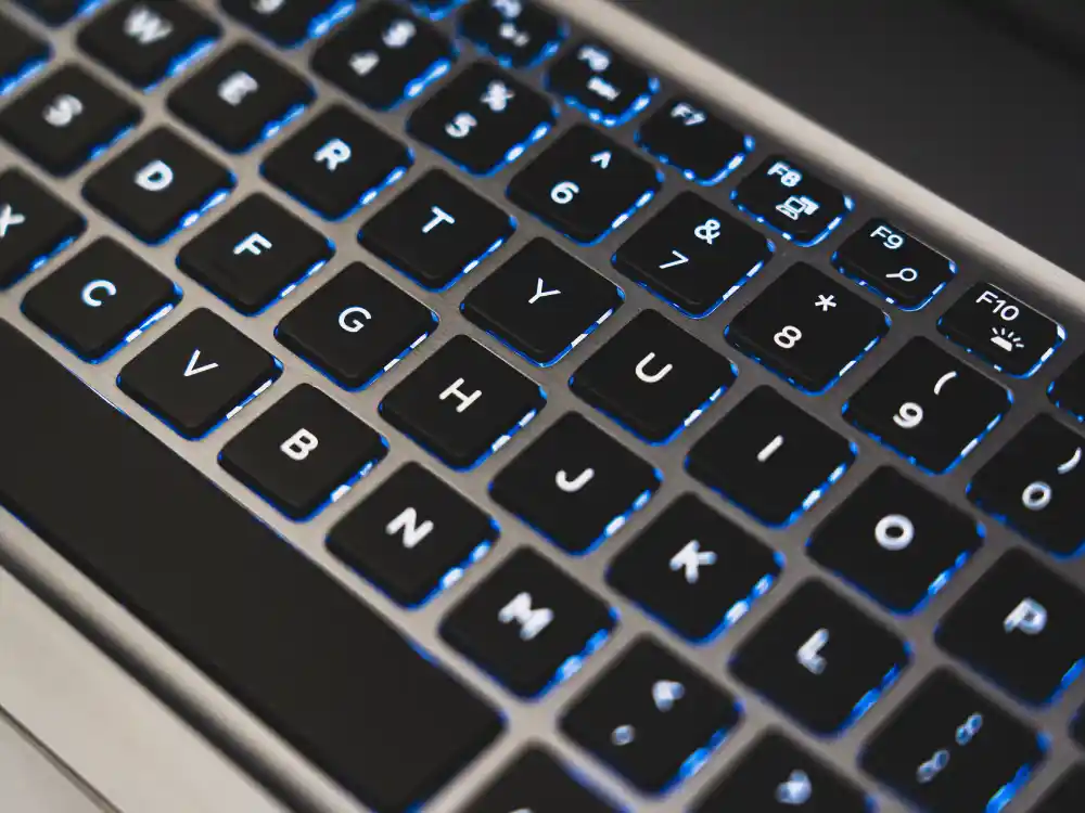 Foldable Bluetooth Keyboard